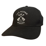 Hat: JGD Logo Ballcap