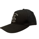 Hat: JGD Logo Ballcap