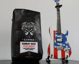 Coffee: JGD x Higher Grounds "Riff Roast" (Whole Beans)