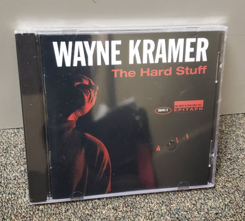 The Hard Stuff CD