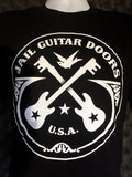 Jail Guitar Doors T-Shirt w/ Circle Logo
