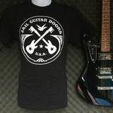 Jail Guitar Doors T-Shirt w/ Circle Logo